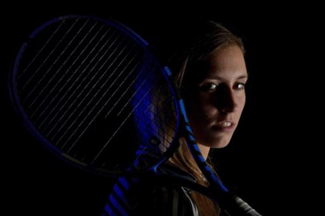 Hawaï Open - Elise Mertens verslaat Eugenie Bouchard in finale