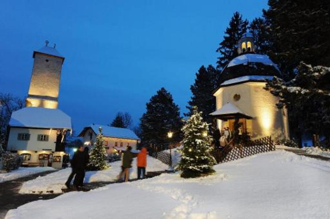 Oostenrijk viert 200-jarig bestaan van kerstlied "Stille nacht, heilige nacht"