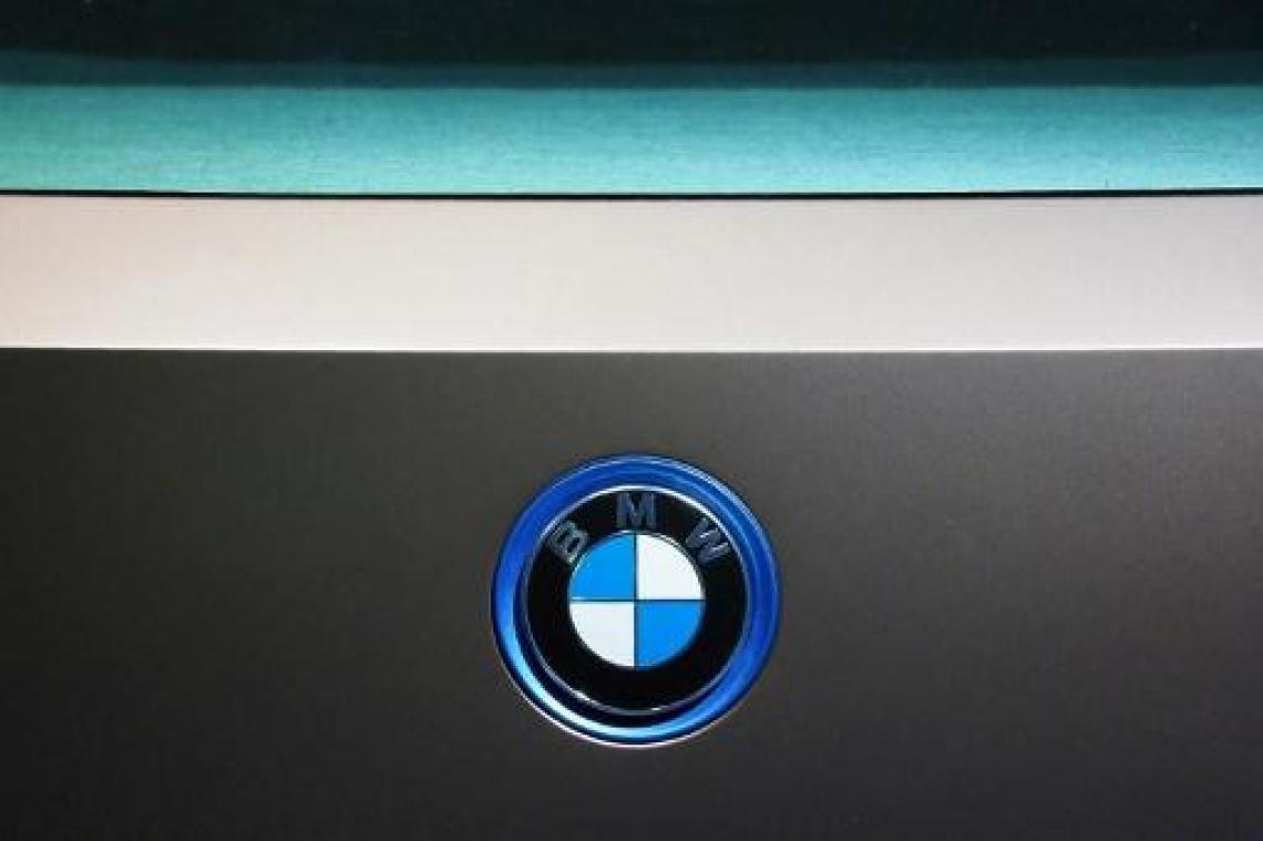 BMW krijgt miljoenenboete in Zuid-Korea