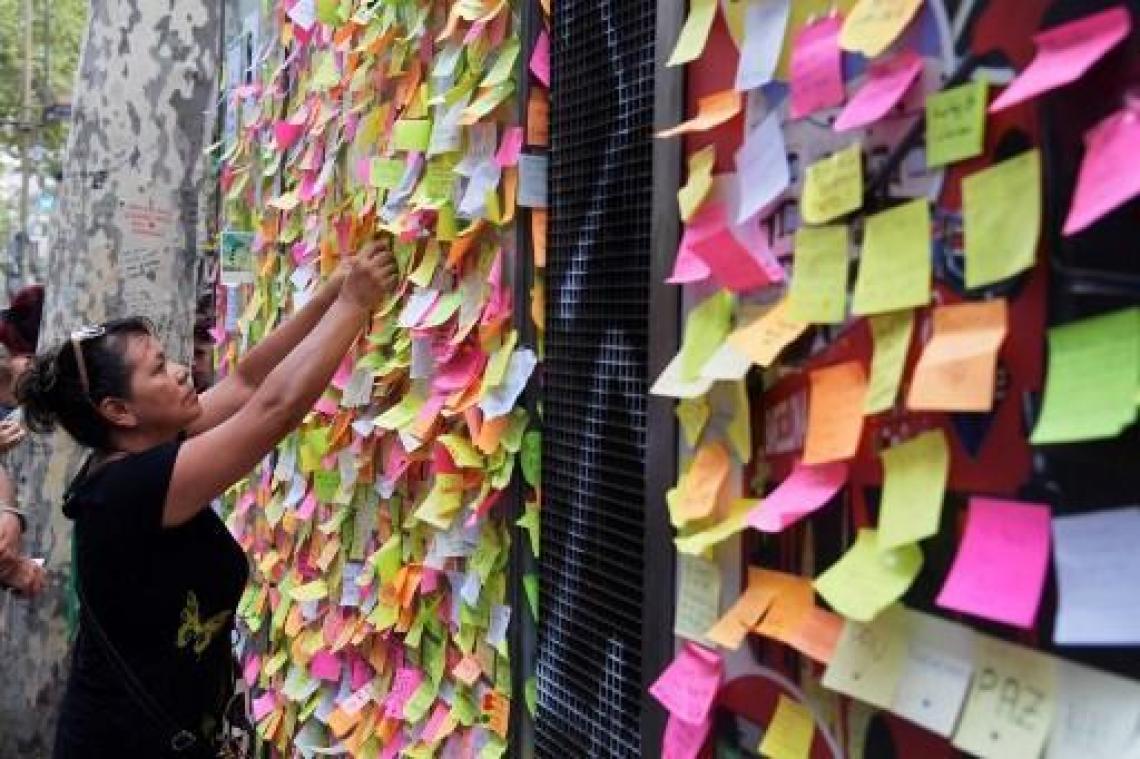 VS waarschuwen voor risico op aanslag in Barcelona