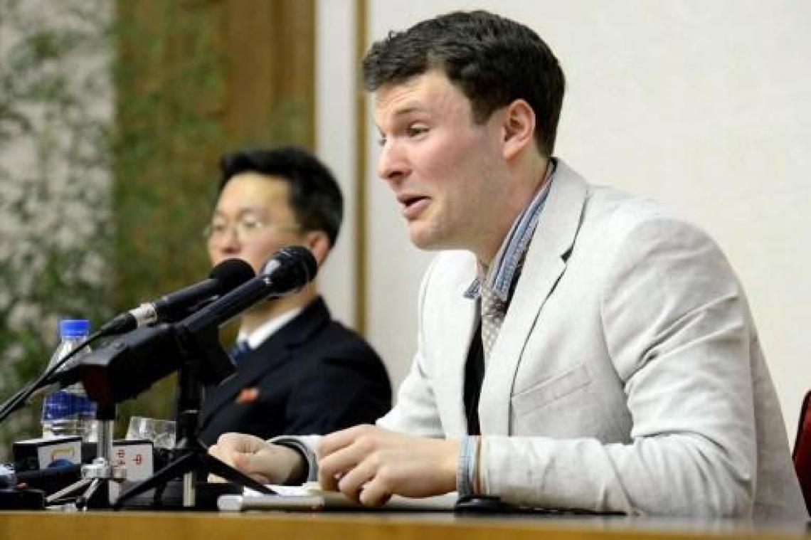 Rechter legt Noord-Korea schadevergoeding van 500 miljoen op voor dood Amerikaanse student