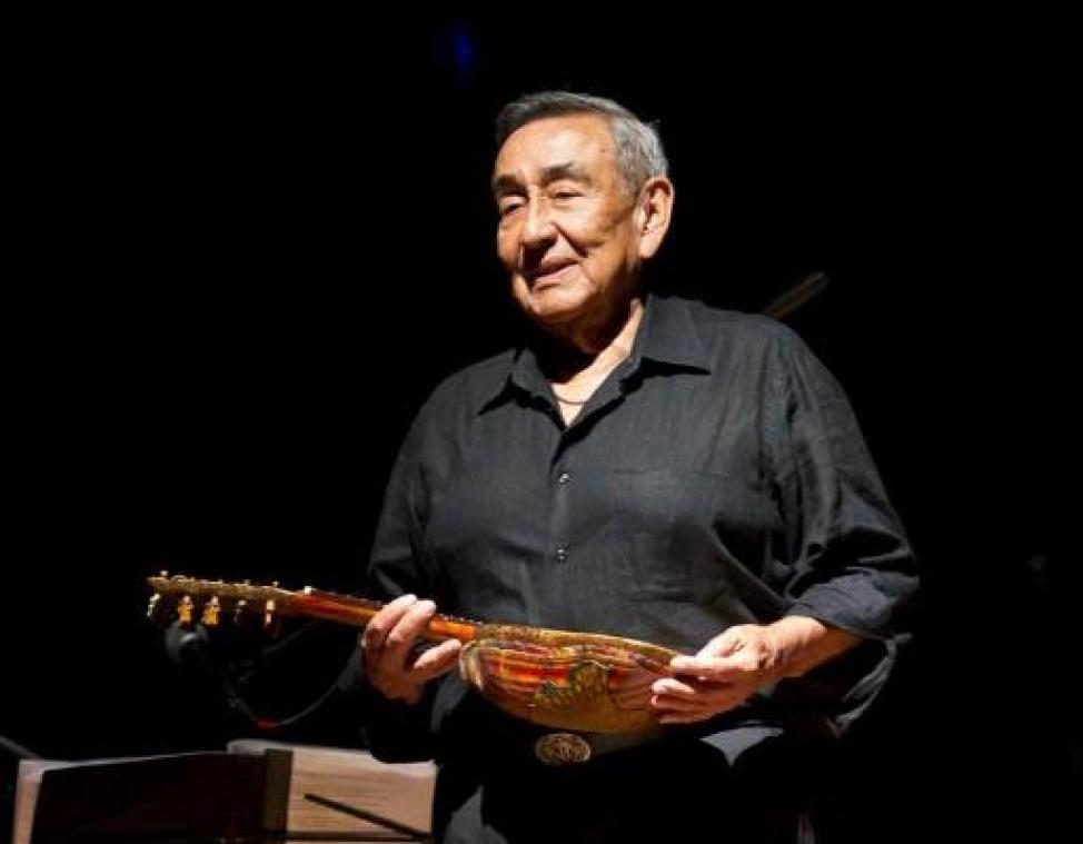 Jaime Torres, de Argentijn die de wereld deed kennismaken met de charango, overleden