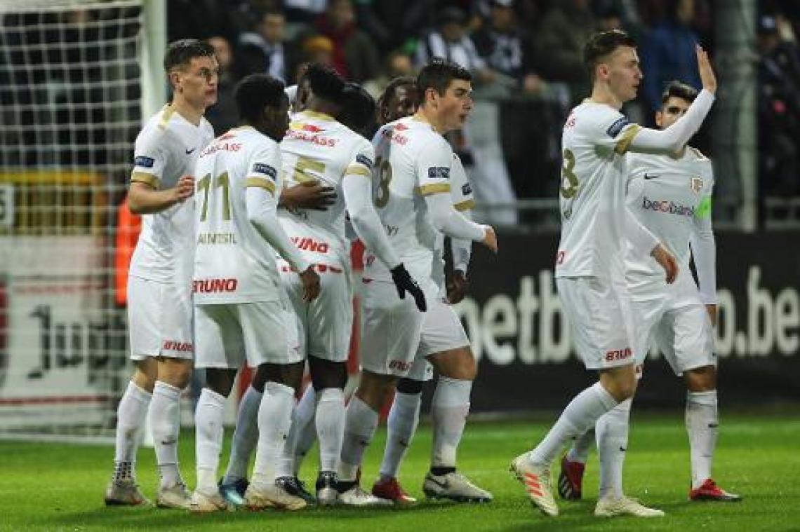 Jupiler Pro League - Racing Genk wil titelambities tegen Gent onderstrepen, ook Waalse derby op 'Boxing Day'