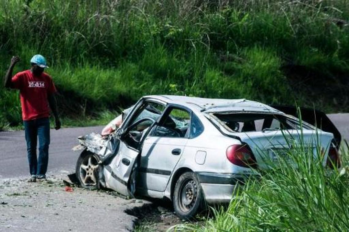 Minstens 26 doden bij verkeersongeval in Congo