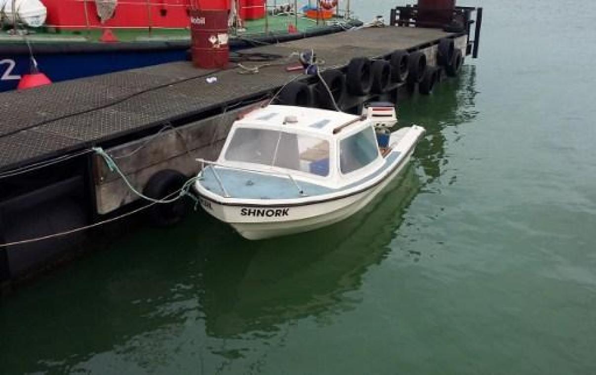 Veertig migranten gered in Kanaal