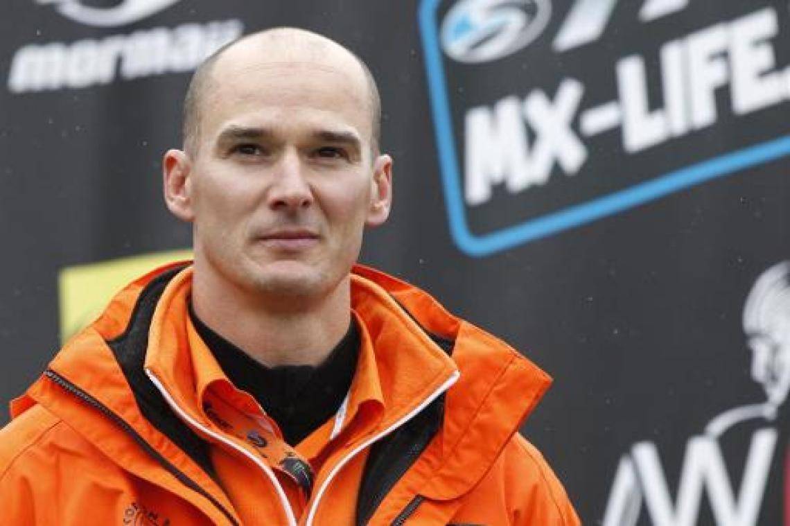 Stefan Everts start revalidatie na malaria-aanval
