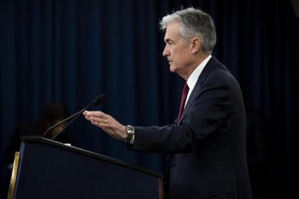 "Trump overweegt ontslag Fed-baas Powell"