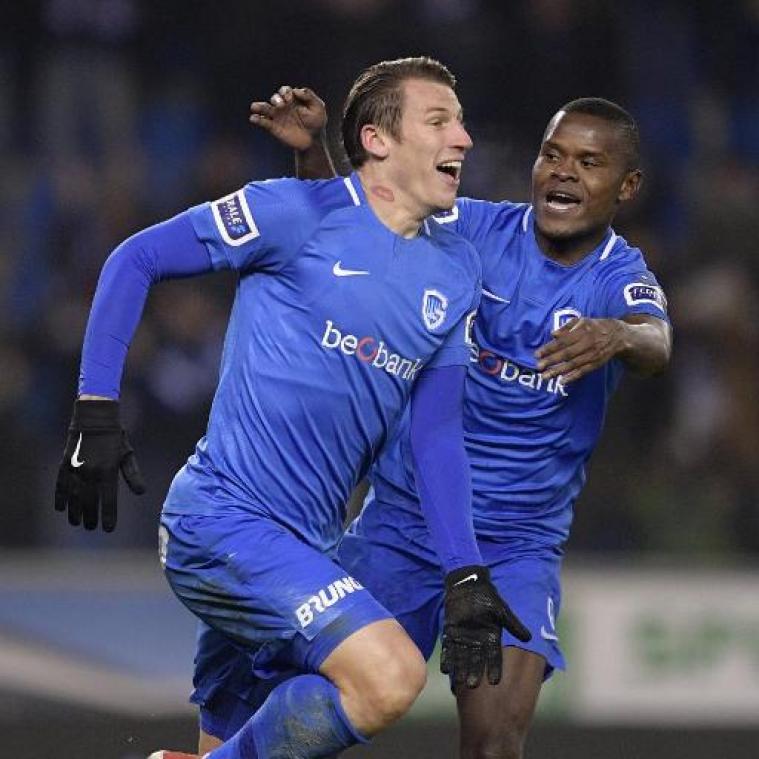 Jupiler Pro League - Racing Genk slaat tienpuntenkloof