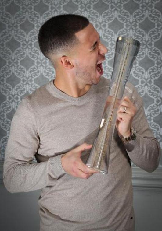 Belgen in het buitenland - Eden Hazard leidt Chelsea langs Watford