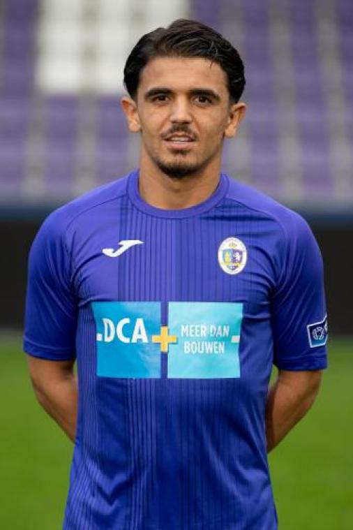 Faysel Kasmi (Beerschot Wilrijk) slaat mea culpa na positieve alcoholcontrole