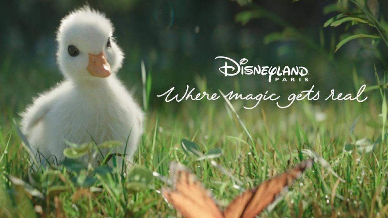 VIDEO. Reclamespot Disneyland Parijs doet je een traantje wegpinken