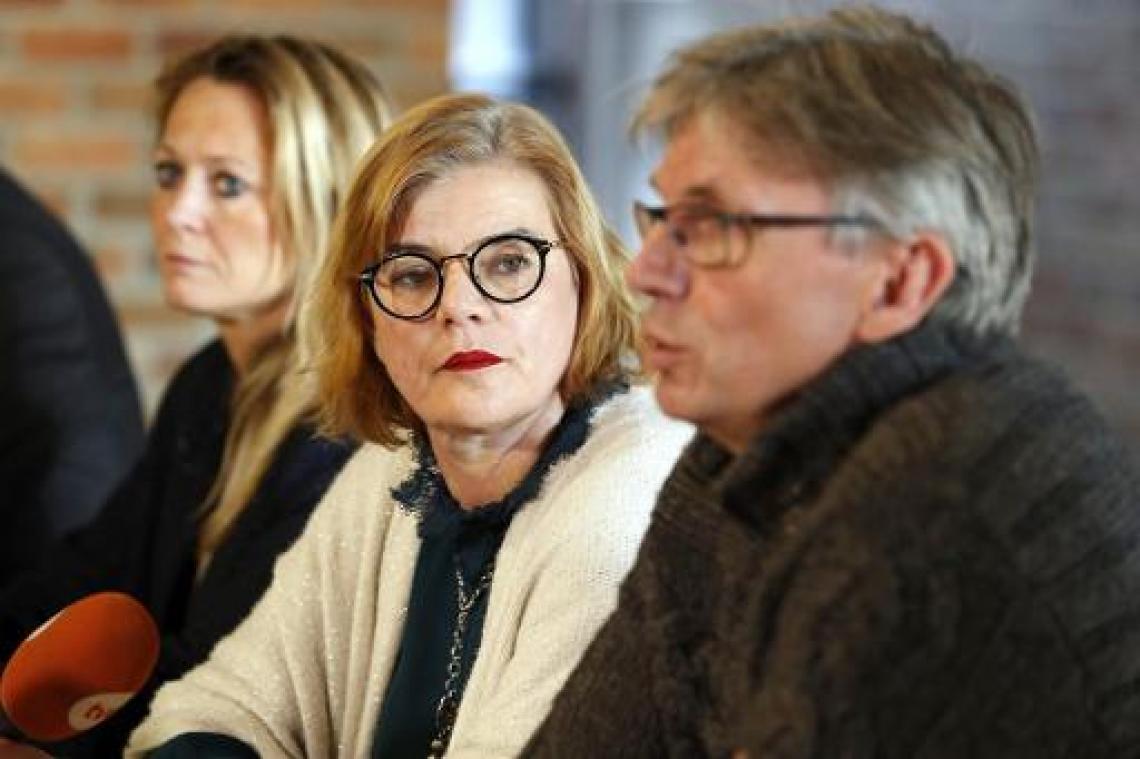 Tania De Jonge: "In de eerste plaats werken aan een veilig Ninove"