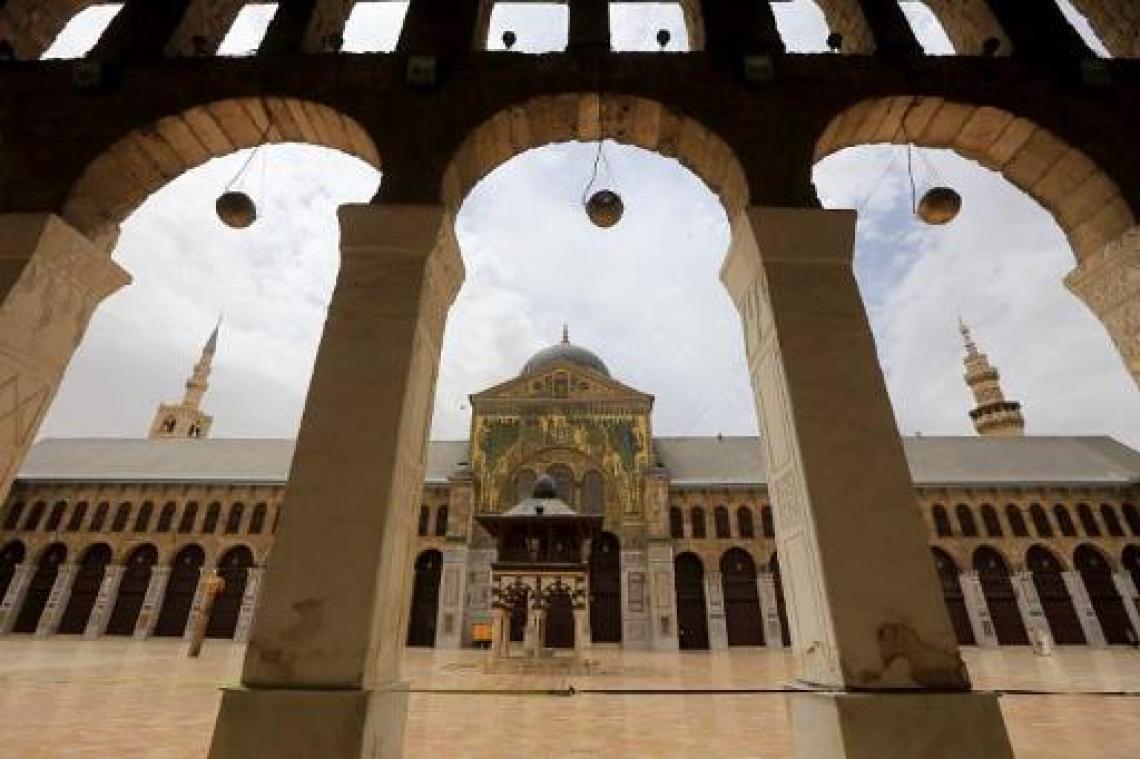 Verenigde Arabische Emiraten heropenen na zeven jaar ambassade in Damascus