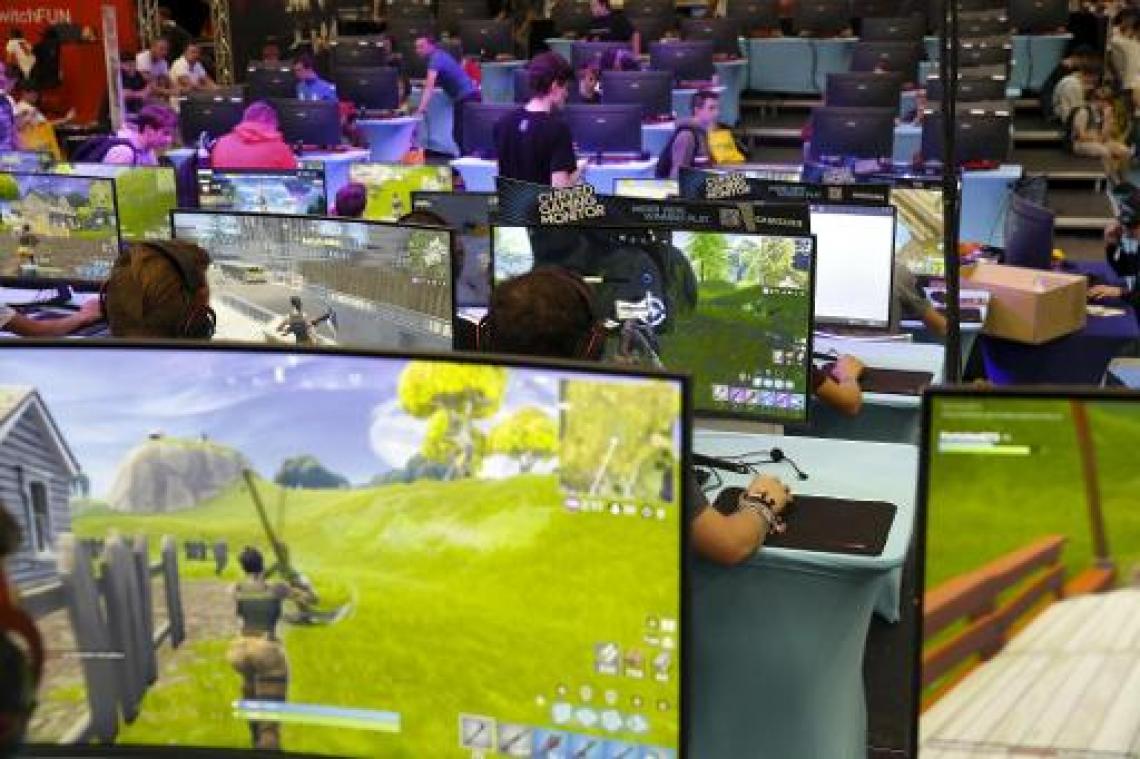 "Maker Fortnite maakt miljarden winst"