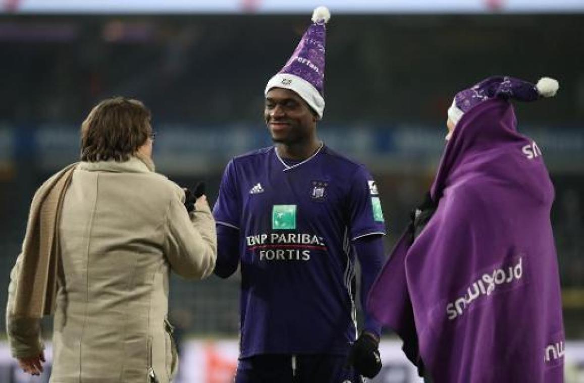 Jupiler Pro League - RSC Anderlecht zet met 3-0 zege tegen Waasland-Beveren punt achter rampjaar