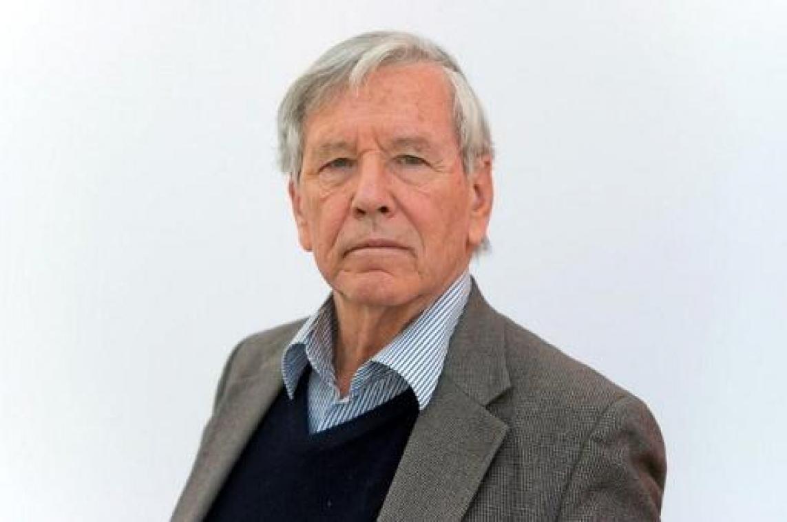 Israëlische schrijver Amos Oz overleden