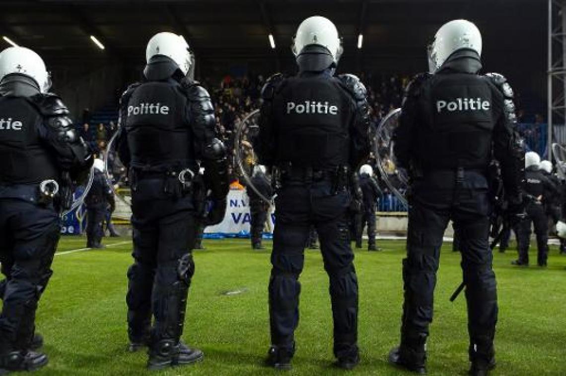 Aantal kandidaten in politieopleidingen blijft stijgen