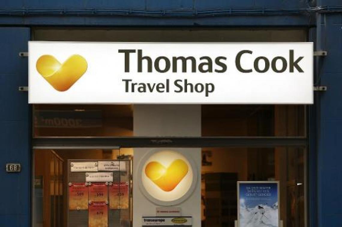 Thomas Cook zet excursies naar Caïro "on hold"