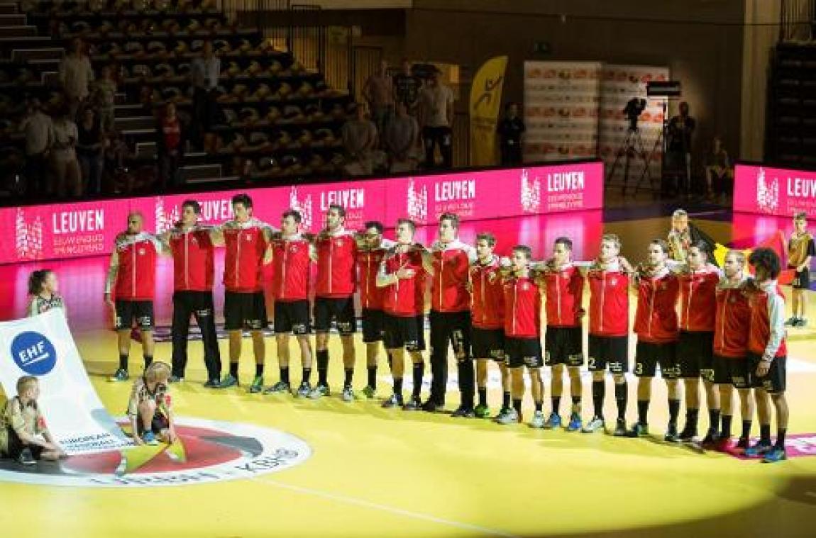 Red Wolves verliezen van Egypte