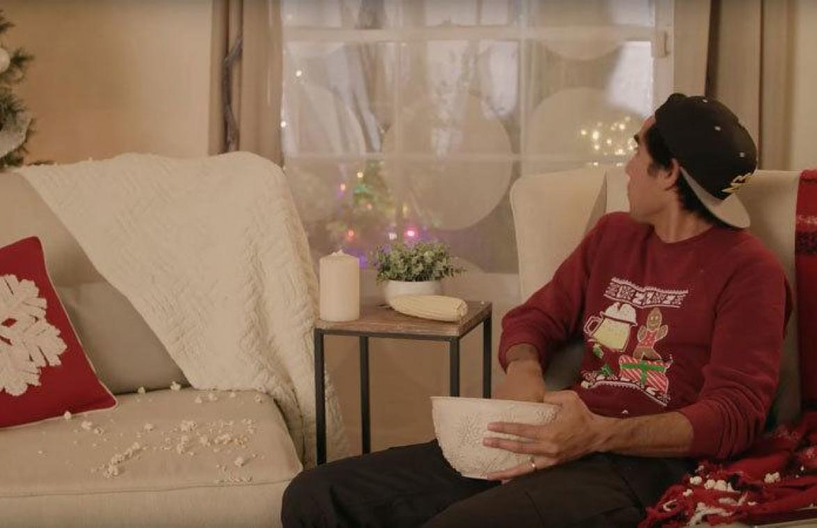 VIDEO. YouTuber maakt magische versie van 'Home Alone'