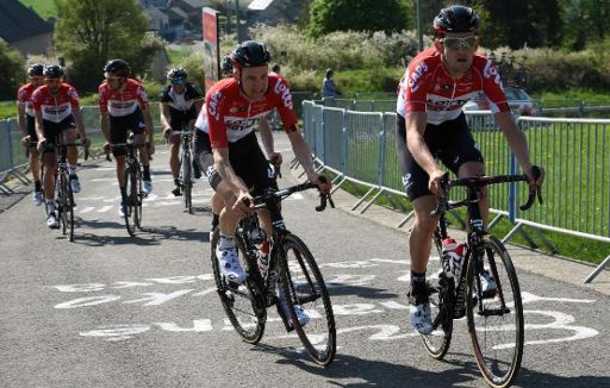 Tiesj Benoot opent seizoen in Argentinië, Tim Wellens in Mallorca