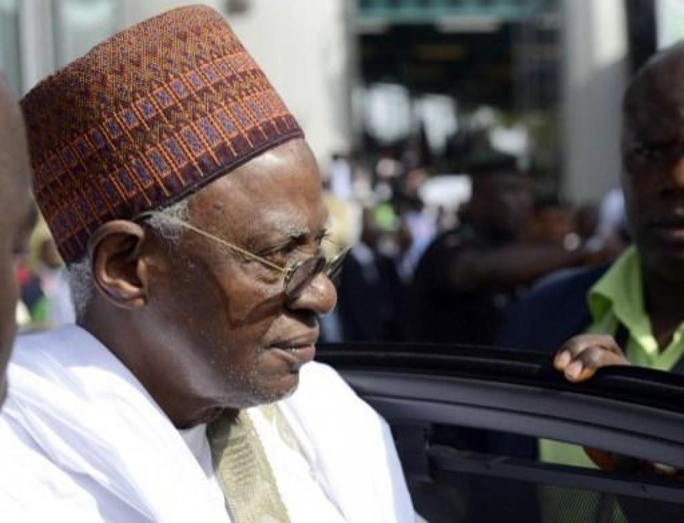 Oud-staatshoofd Shehu Shagari van Nigeria overleden