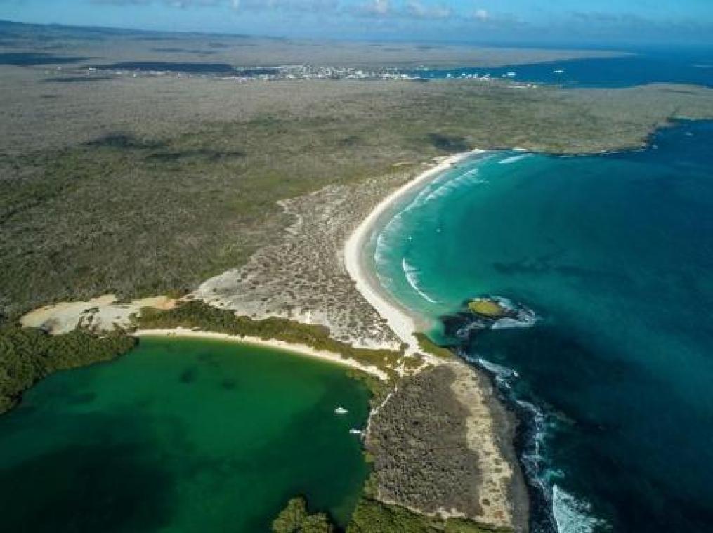 Galapagoseilanden verbieden vuurwerk om ecosysteem te beschermen