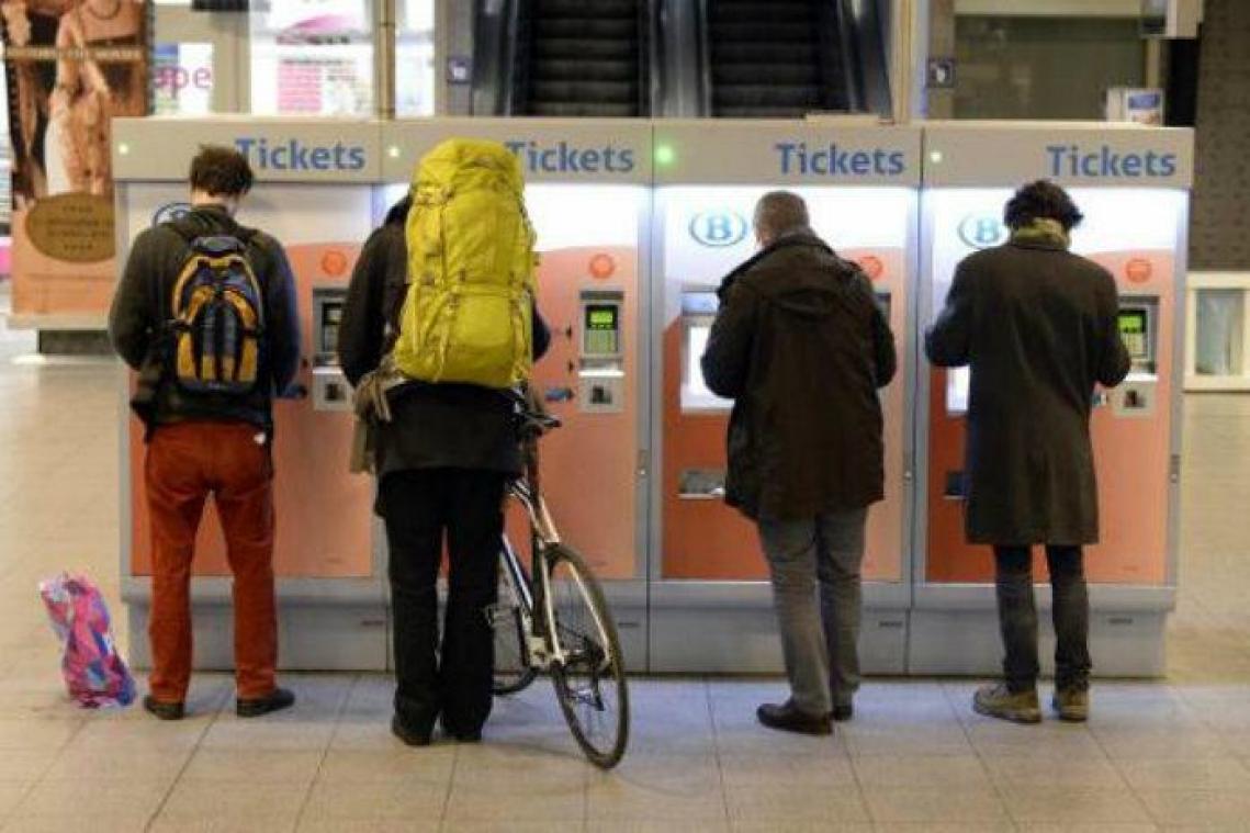 NMBS sleutelt aan tarieven