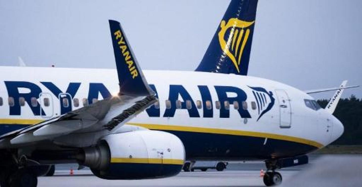 Ryanair - Spaans cabinepersoneel Ryanair plant nieuwe staking
