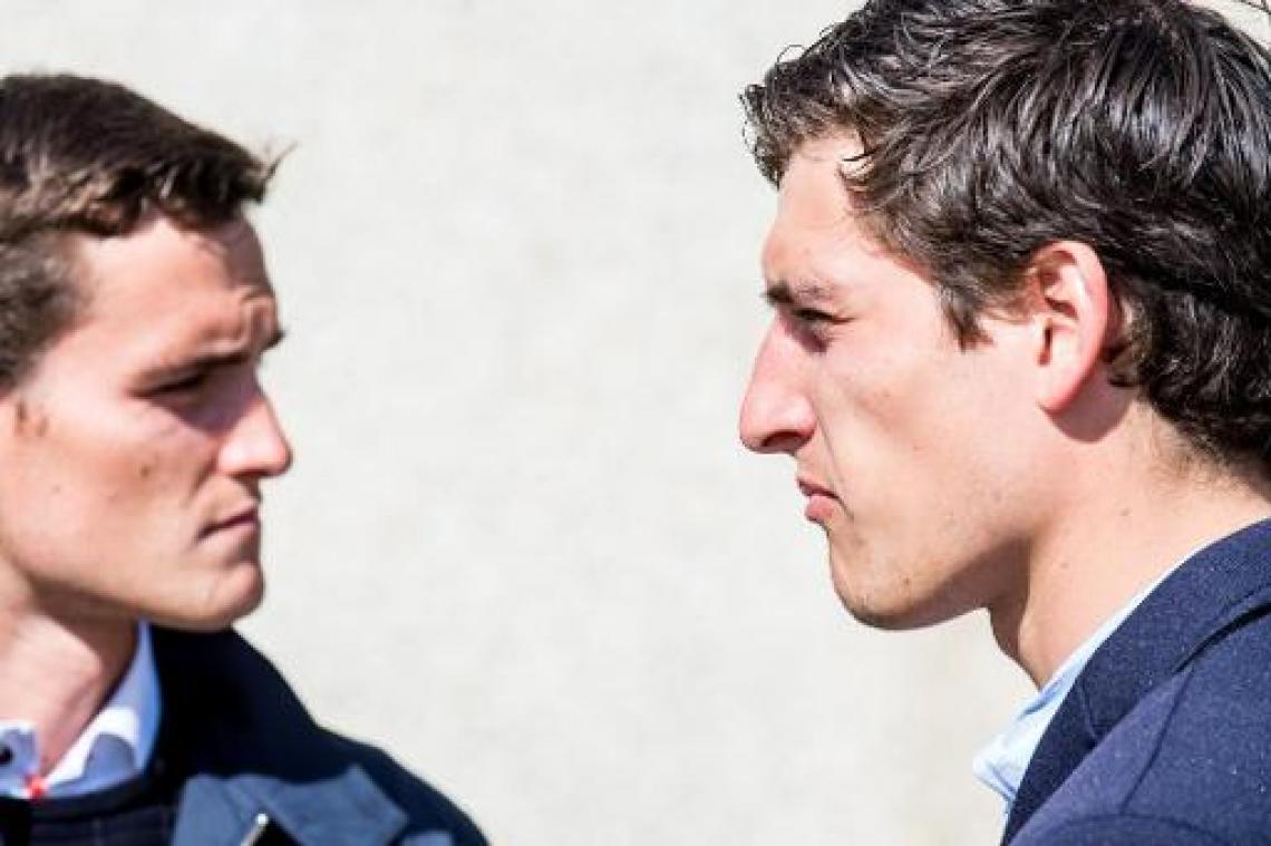 Kerstjumping Mechelen - Broers Philippaerts hopen na tien jaar papa Ludo te kunnen opvolgen