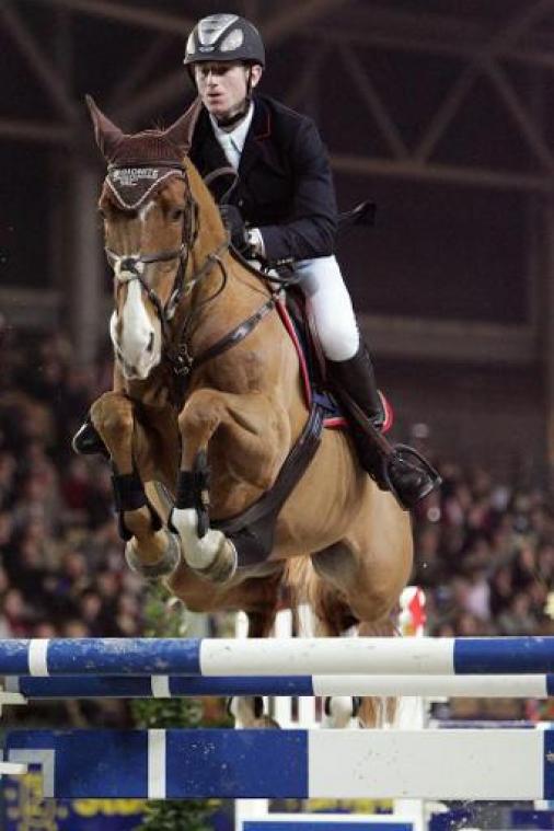 Kerstjumping Mechelen - Koen Vereecke triomfeert in GP Sport Vlaanderen: "Hier zijn geen woorden voor"