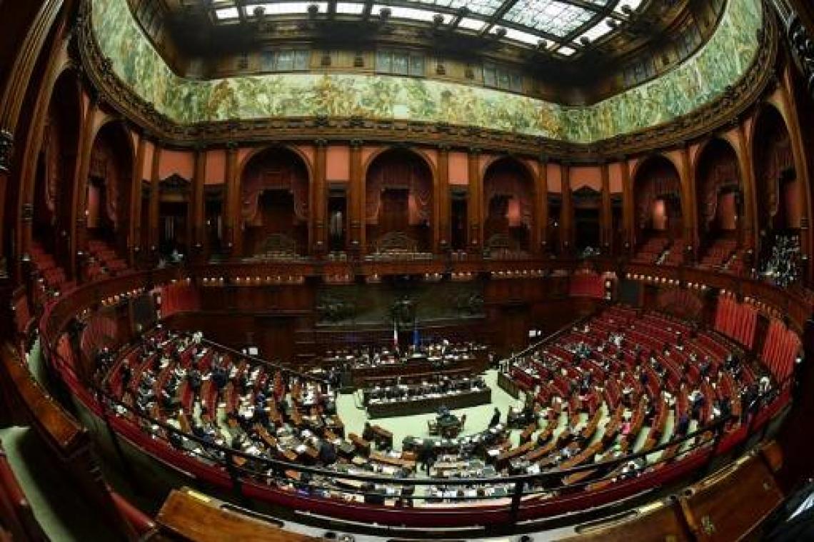 Eerste begroting van Italiaanse populistische regering goedgekeurd