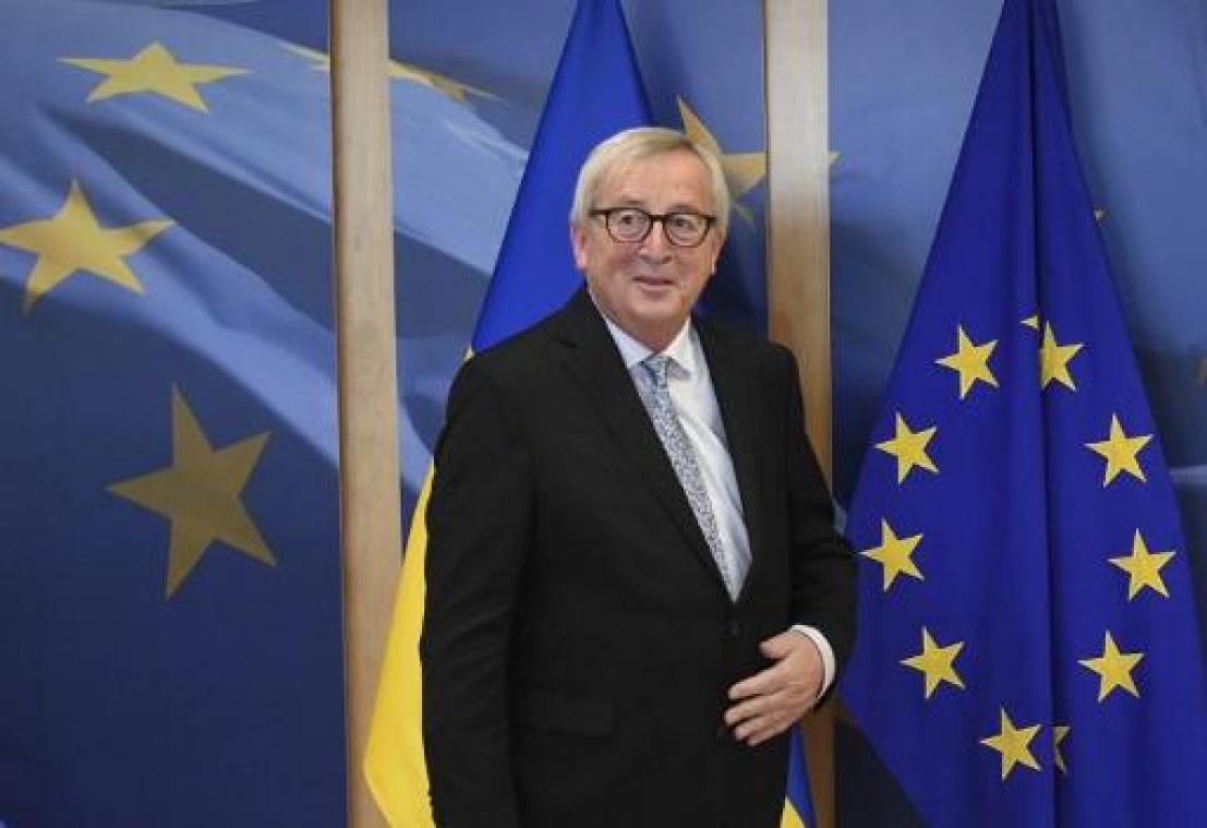 Juncker verwijt EU-lidstaten "hemeltergende hypocrisie" bij grensbewaking