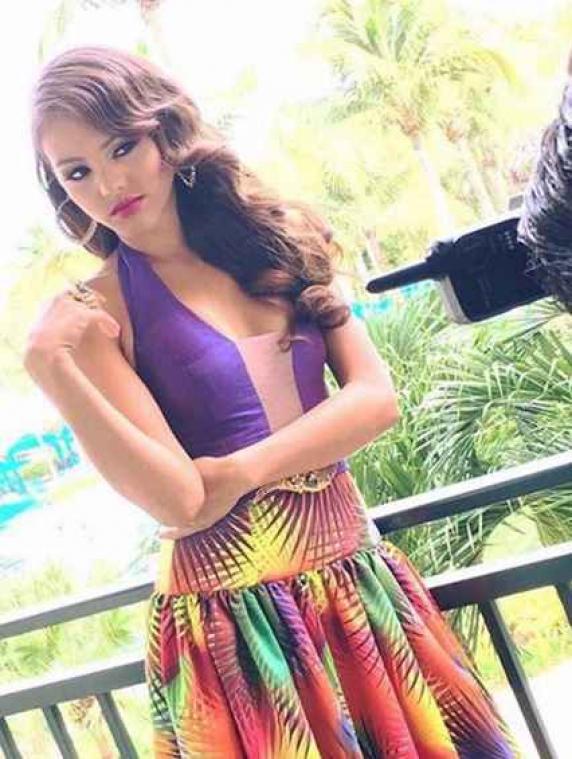 Miss Puerto Rico 2016 moet kroontje inleveren