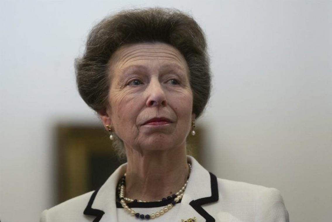Dit was de hardst werkende Britse royal in 2018