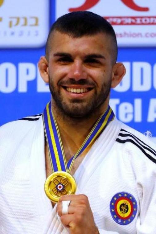 Toma Nikiforov verlaat Franstalige judovleugel voor Vlaamse tegenhanger