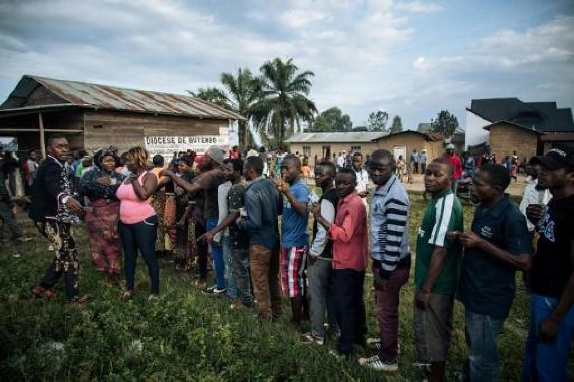 Bevolking in Congolese Beni organiseert zelf verkiezingen