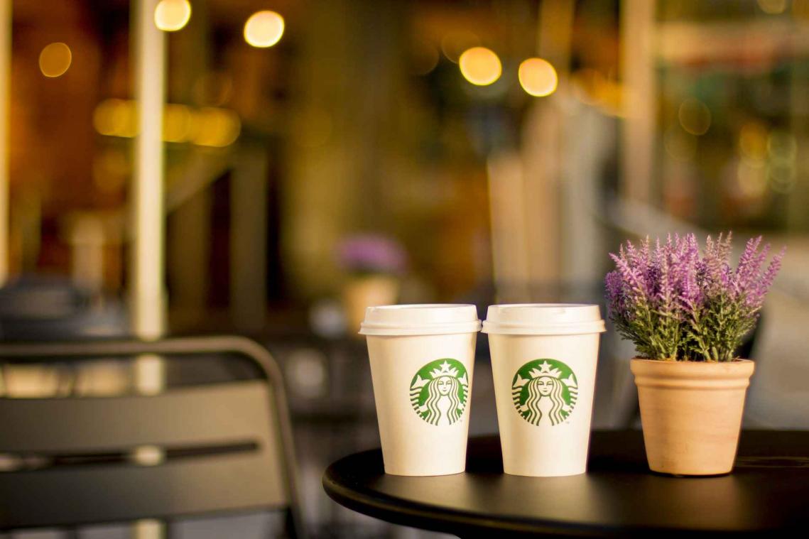 Klacht tegen Starbucks voor te weinig koffie