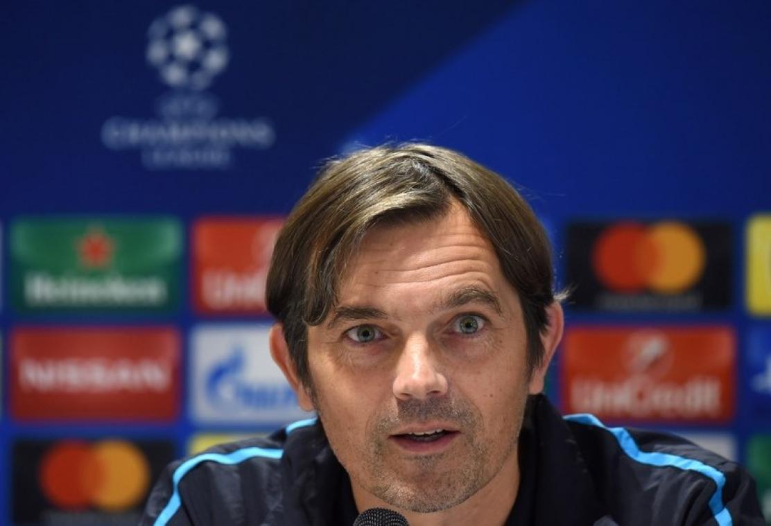 Anderlecht haakt definitief af voor Philip Cocu