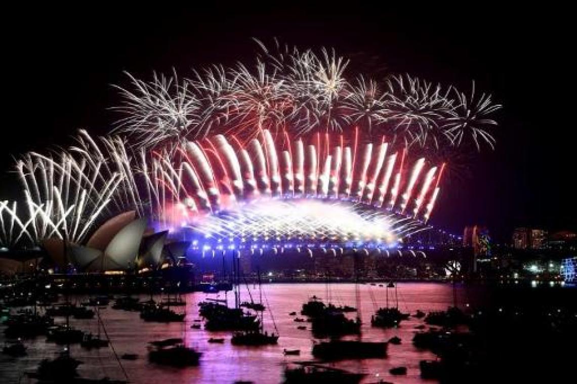 Samoa gaat als eerste nieuwe jaar in