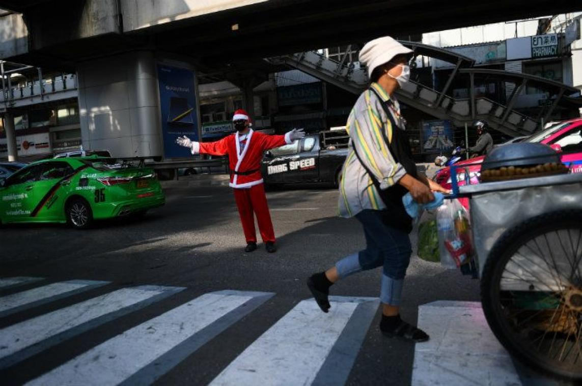 Feestdagen zijn dodelijk voor Thaise bestuurders: al 200 slachtoffers in drie dagen