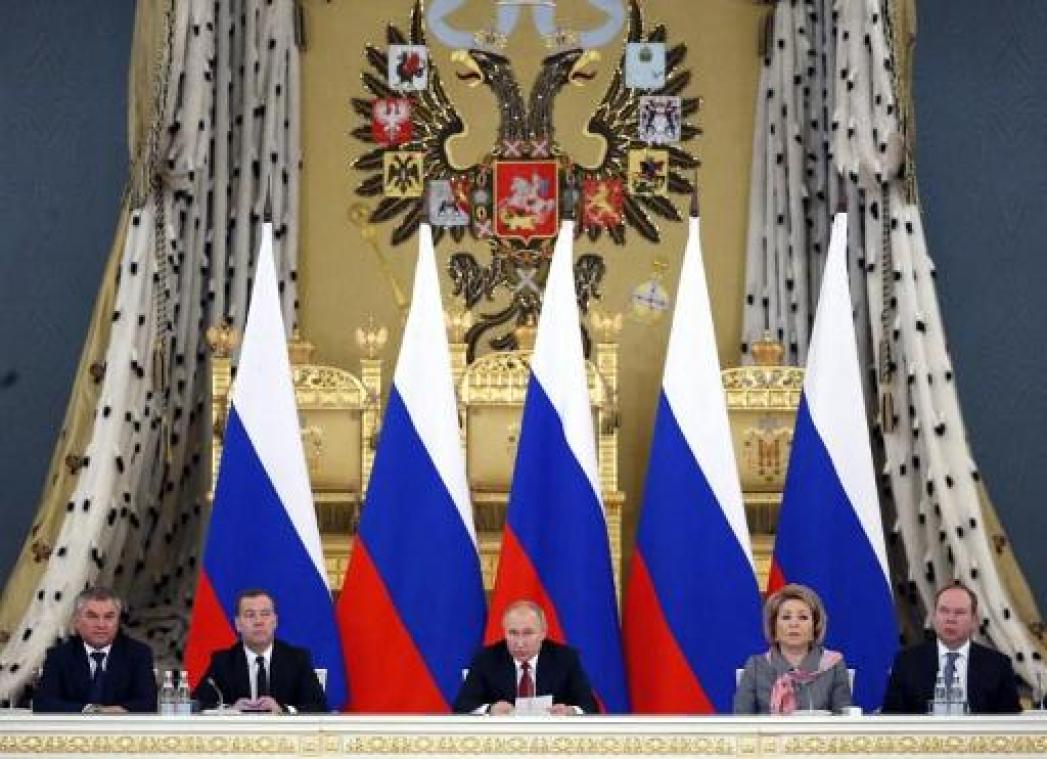 Rusland houdt Amerikaan vast wegens spionage