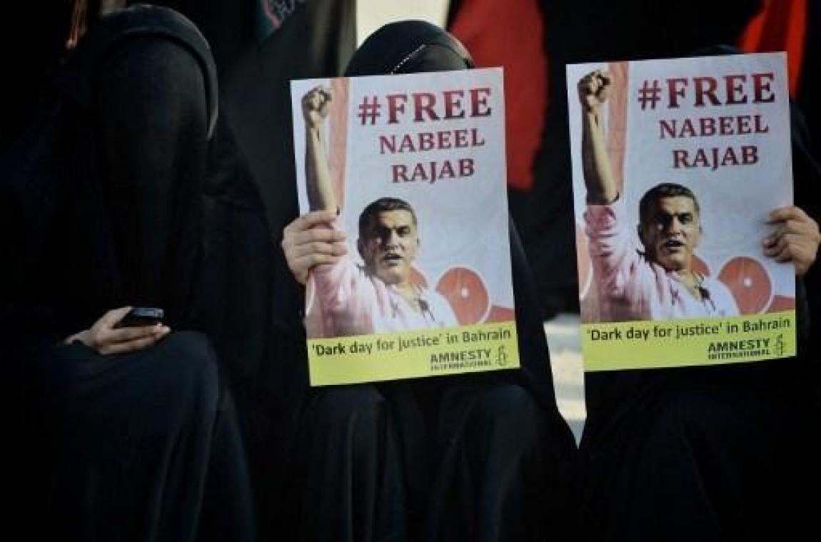 Hooggerechtshof bevestigt celstraf voor bekende mensenrechtenactivist in Bahrein