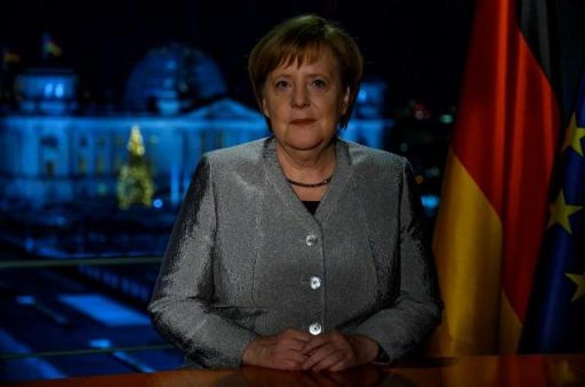 Duitsland moet meer verantwoordelijkheid opnemen in de wereld