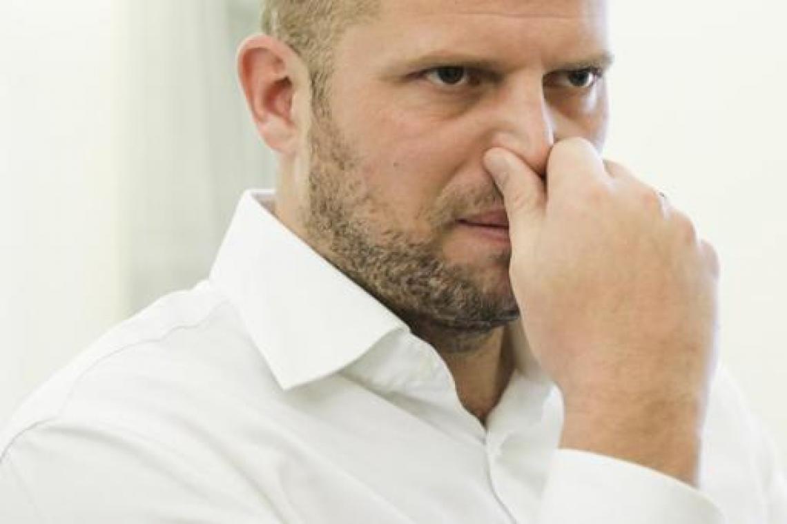 Woning gezin Francken vrijgegeven, niemand onwel geraakt