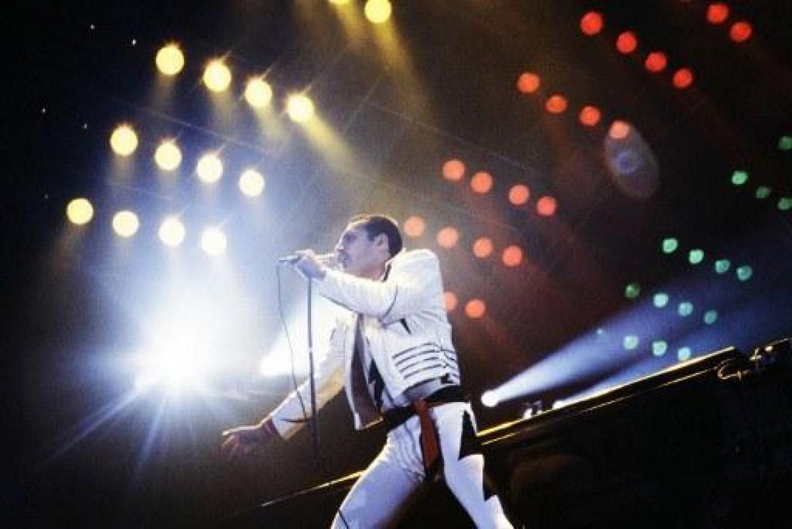 'Bohemian rhapsody' van Queen blijft op 1 in 1.000 klassiekers van Radio 2