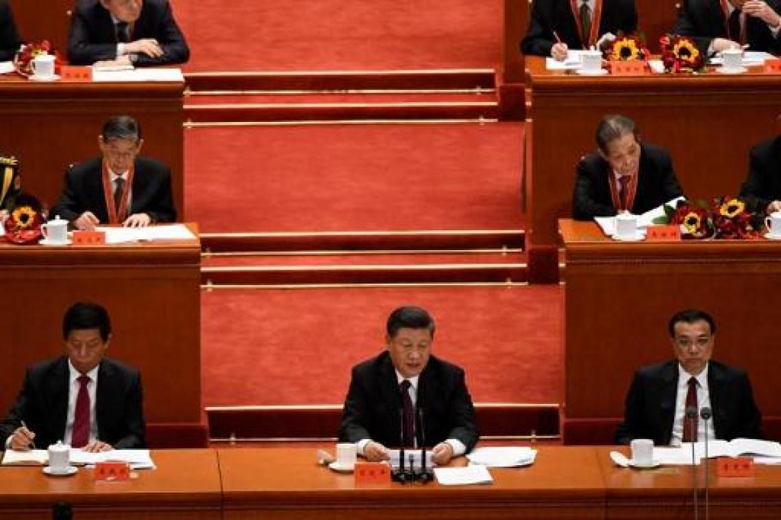 Chinese president belooft meer hervormingen