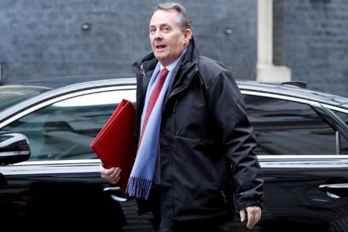 Brexit - "Kans op brexit is 50-50 als parlement deal van May afwijst"