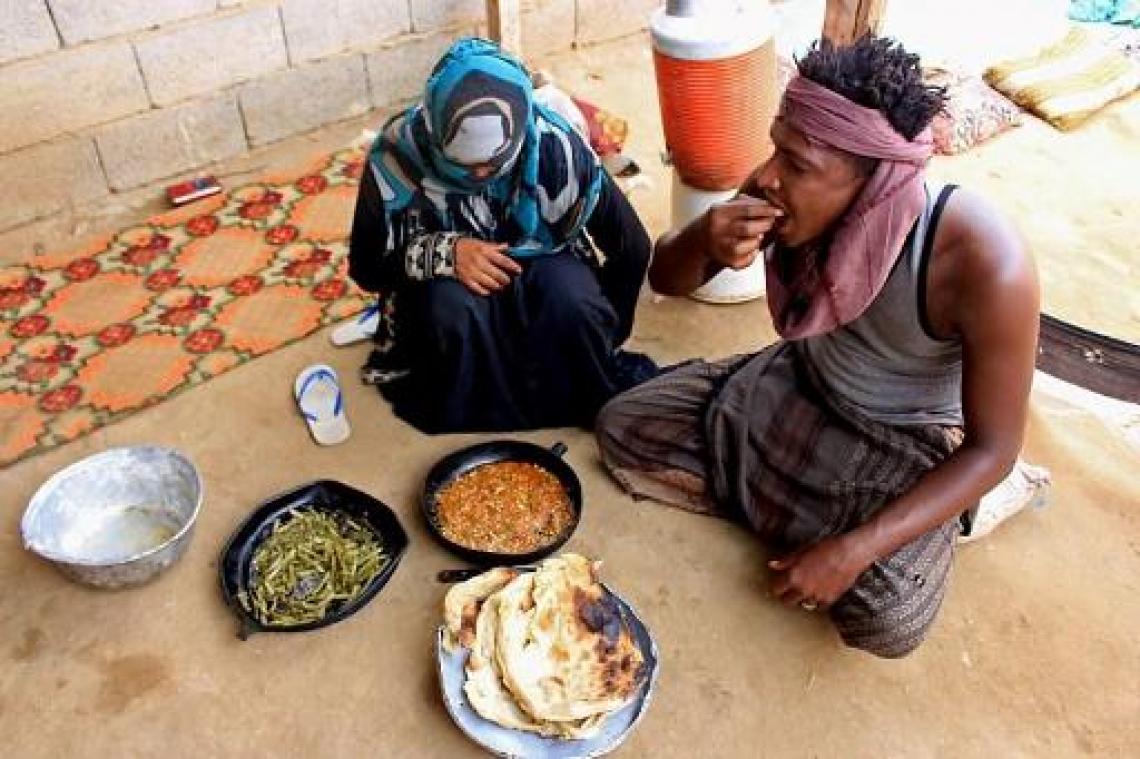 Jemen: Wereldvoedselprogramma beschuldigt Houthi-rebellen van achterhouden voedselhulp