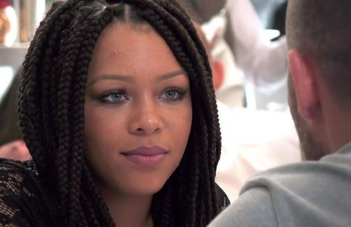 VIDEO. 'First Dates'-deelneemster niet blij dat ze moet betalen